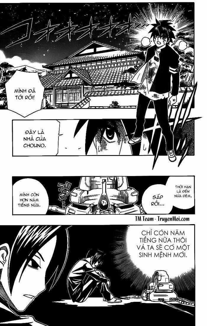 Busou Renkin - Chapter 14 - Trang 17