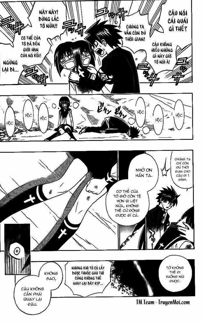 Busou Renkin - Chapter 14 - Trang 3