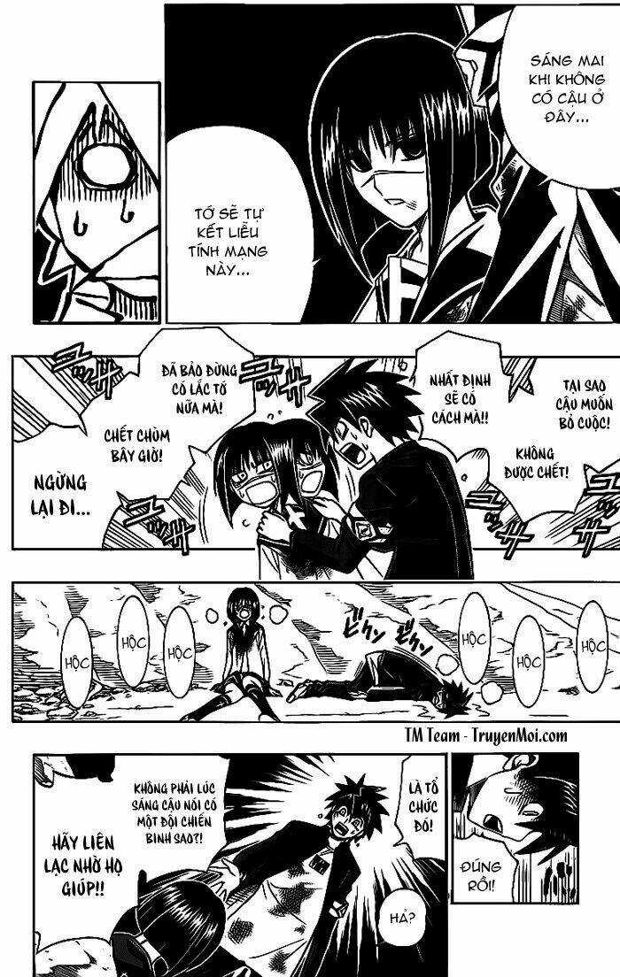 Busou Renkin - Chapter 14 - Trang 4