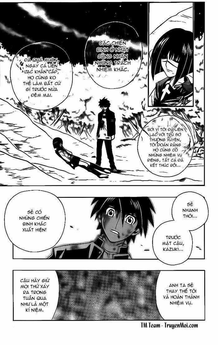 Busou Renkin - Chapter 14 - Trang 5