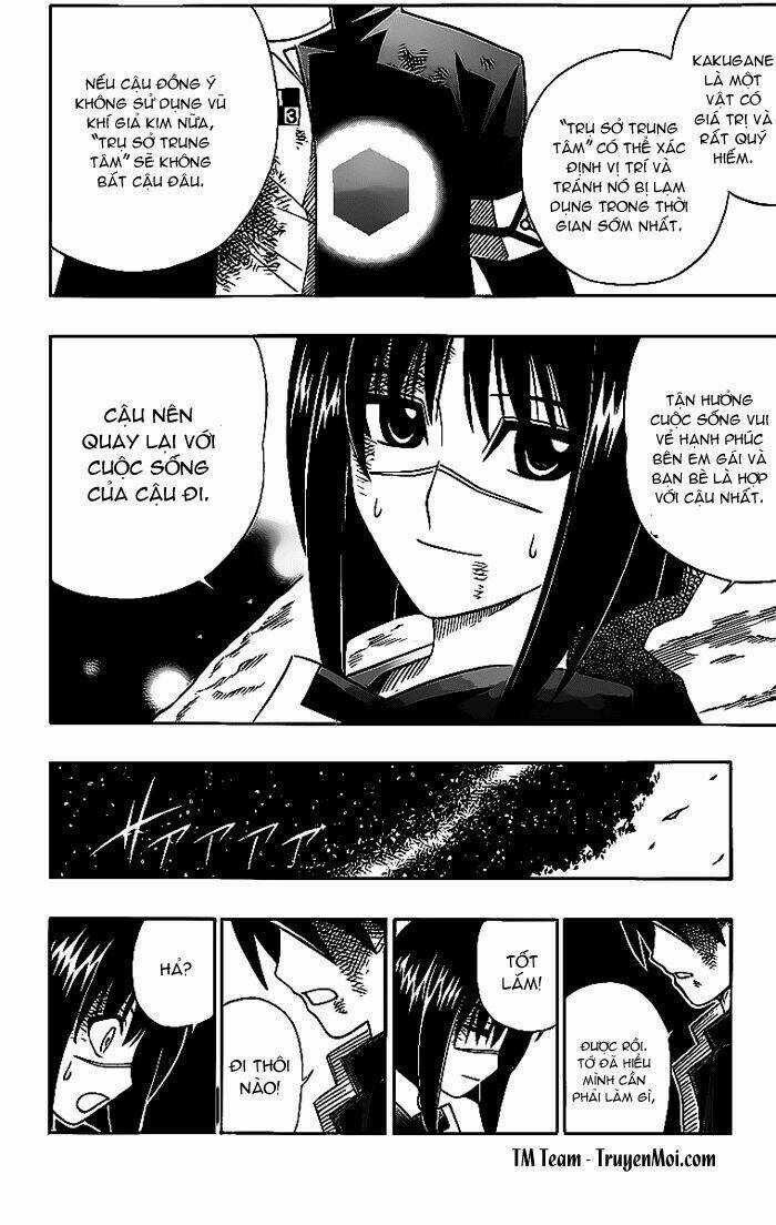 Busou Renkin - Chapter 14 - Trang 6