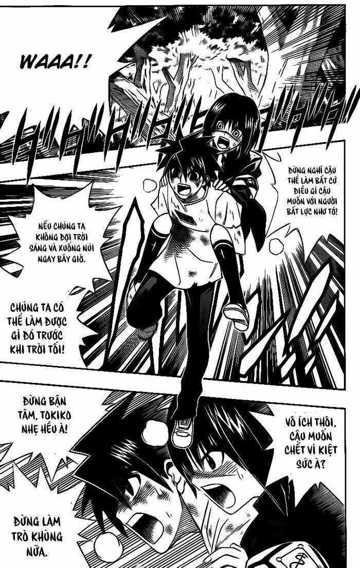 Busou Renkin - Chapter 14 - Trang 7