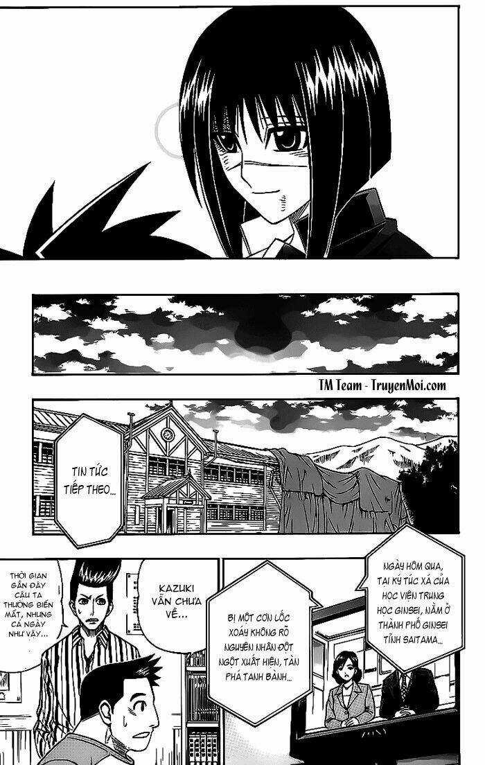 Busou Renkin - Chapter 14 - Trang 9