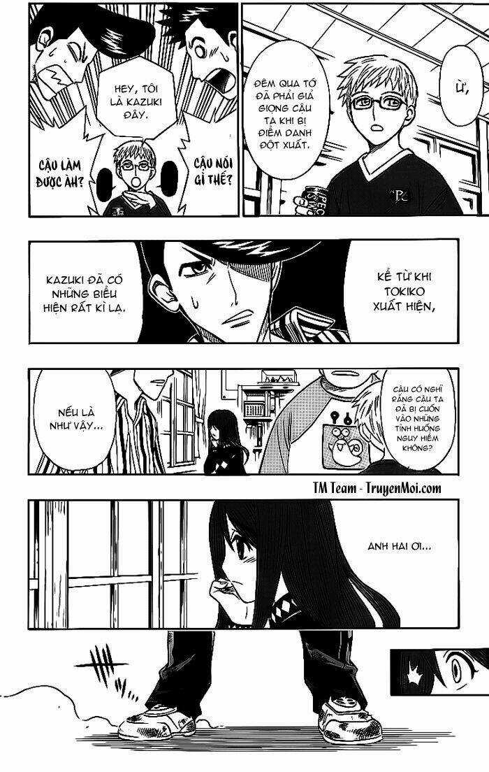 Busou Renkin - Chapter 14 - Trang 10