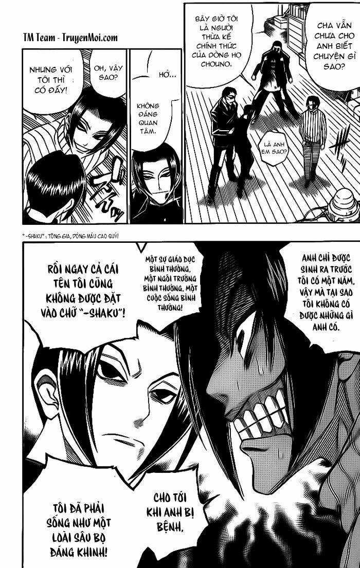 Busou Renkin - Chapter 15 - Trang 11