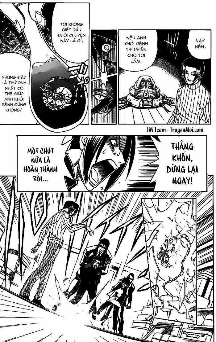 Busou Renkin - Chapter 15 - Trang 12