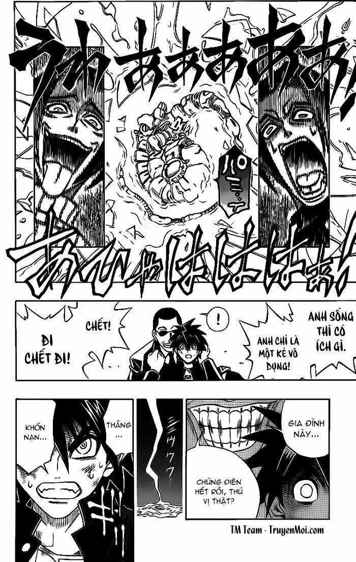 Busou Renkin - Chapter 15 - Trang 13