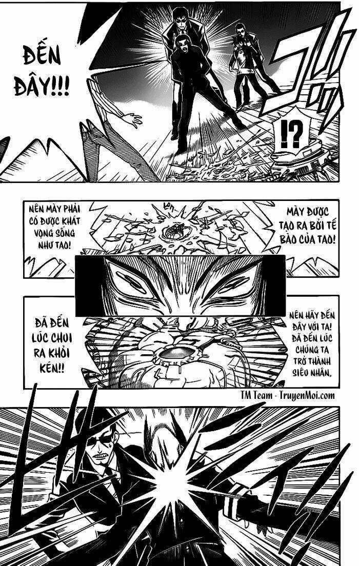 Busou Renkin - Chapter 15 - Trang 14