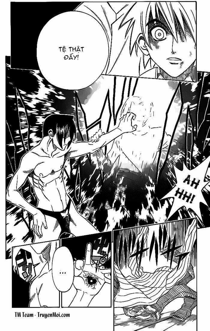 Busou Renkin - Chapter 15 - Trang 17