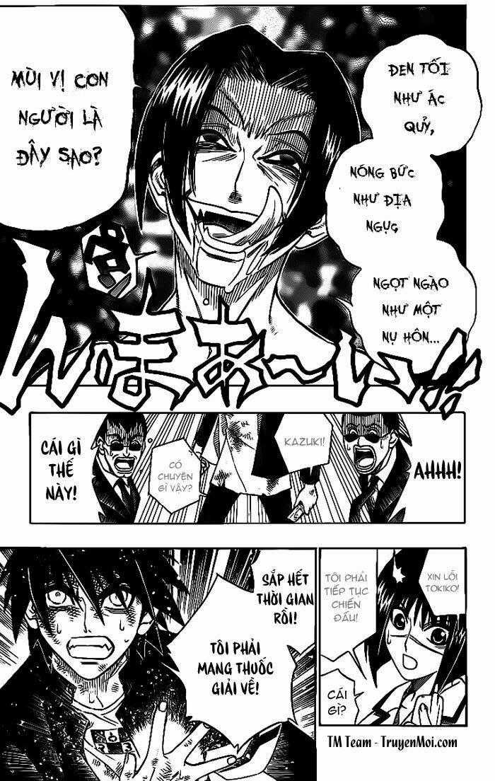 Busou Renkin - Chapter 15 - Trang 18