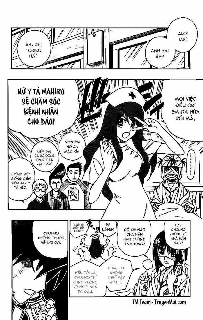 Busou Renkin - Chapter 15 - Trang 3