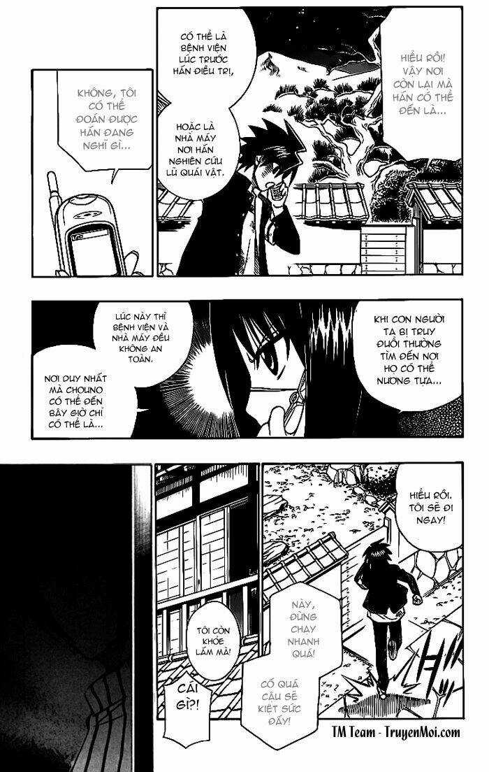 Busou Renkin - Chapter 15 - Trang 4