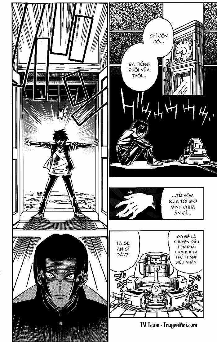 Busou Renkin - Chapter 15 - Trang 5