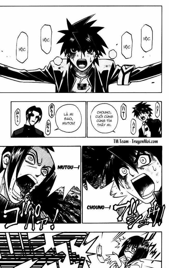 Busou Renkin - Chapter 15 - Trang 6