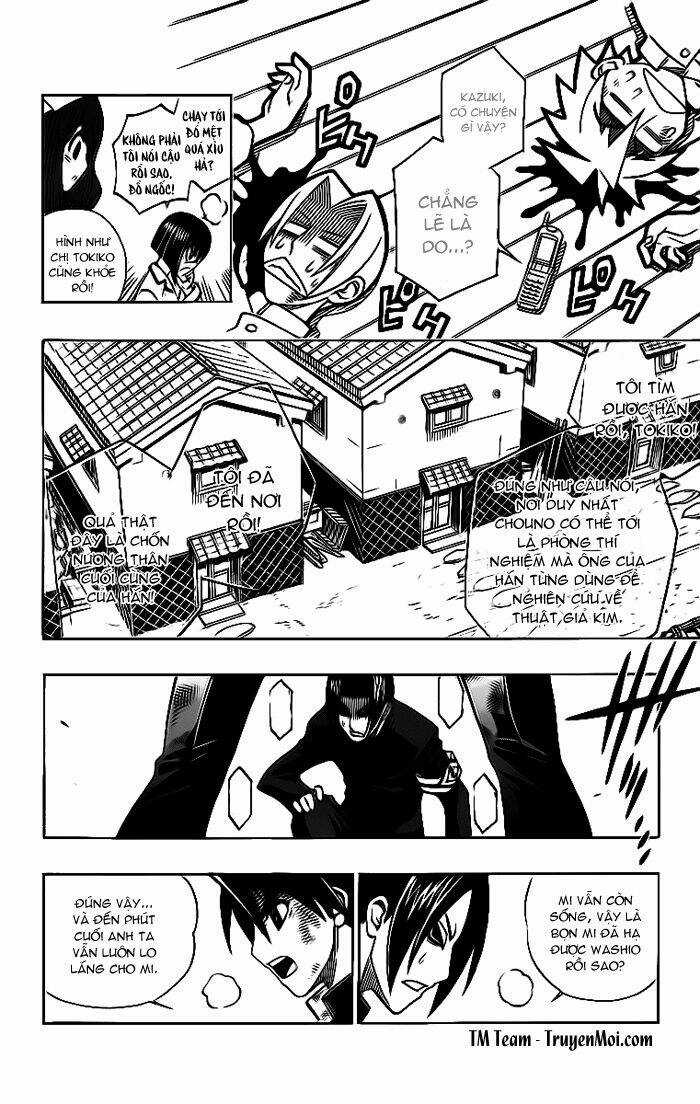 Busou Renkin - Chapter 15 - Trang 7