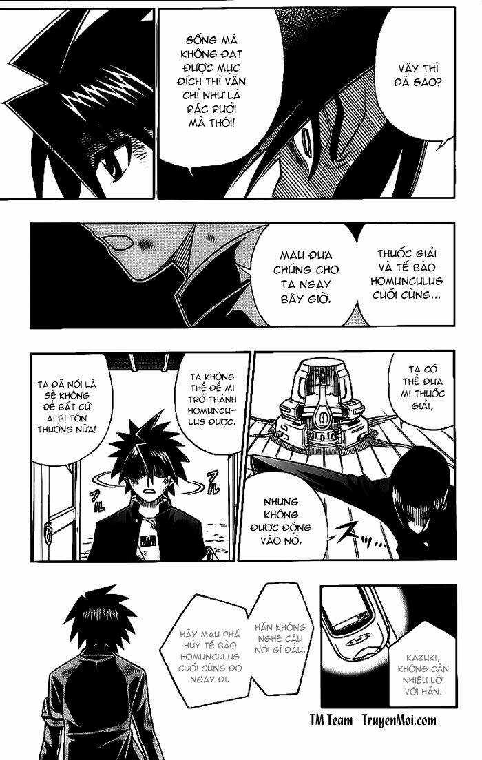 Busou Renkin - Chapter 15 - Trang 8