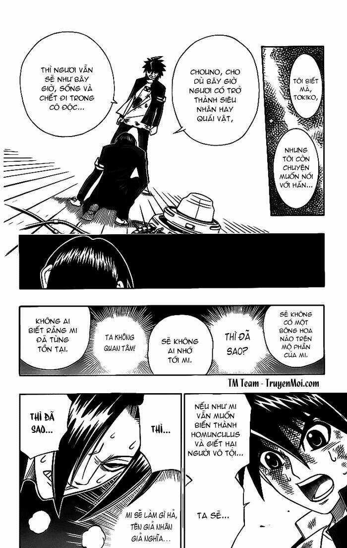 Busou Renkin - Chapter 15 - Trang 9