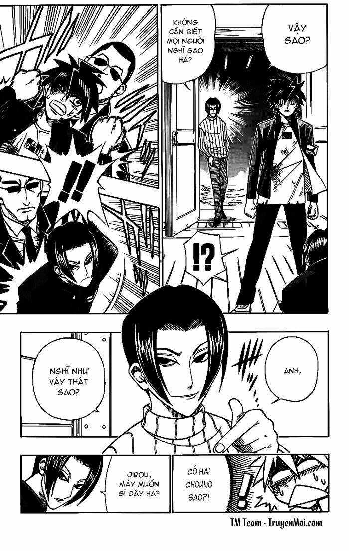 Busou Renkin - Chapter 15 - Trang 10