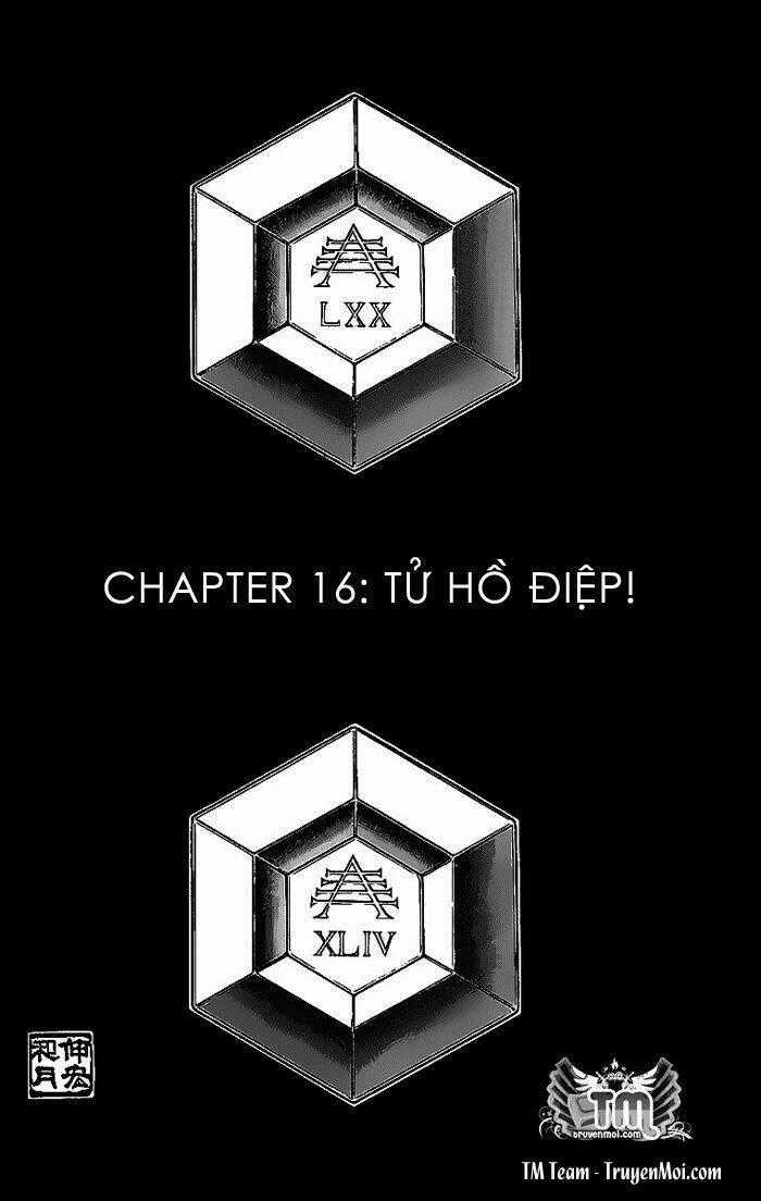 Busou Renkin - Chapter 16 - Trang 1