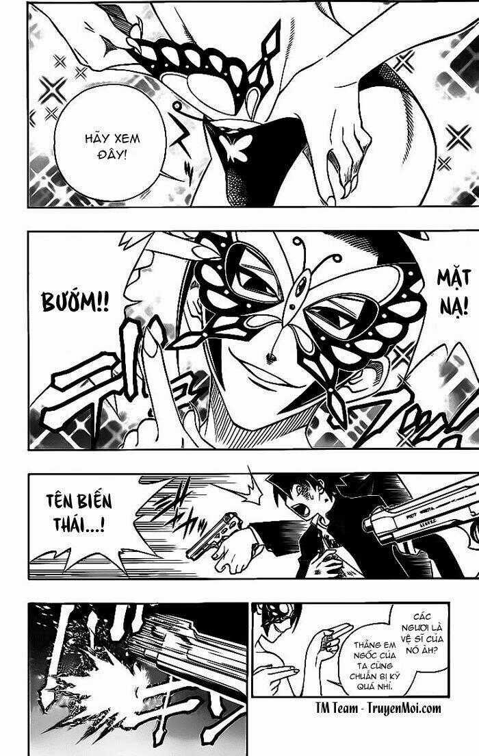 Busou Renkin - Chapter 16 - Trang 2