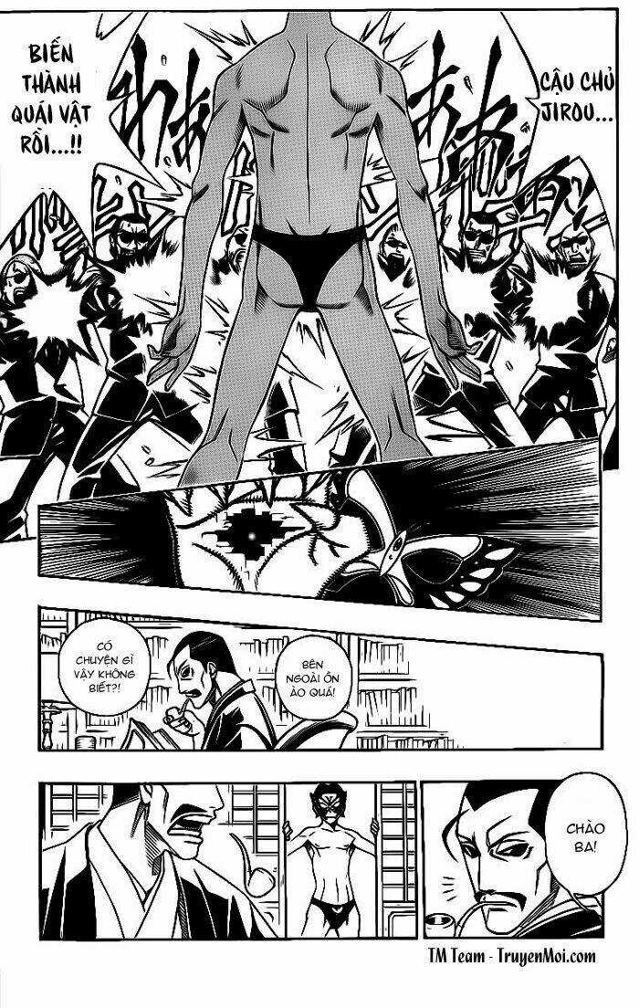 Busou Renkin - Chapter 16 - Trang 11