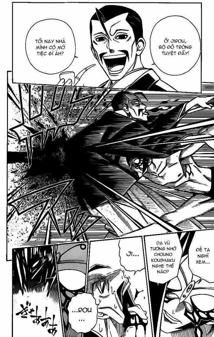 Busou Renkin - Chapter 16 - Trang 12