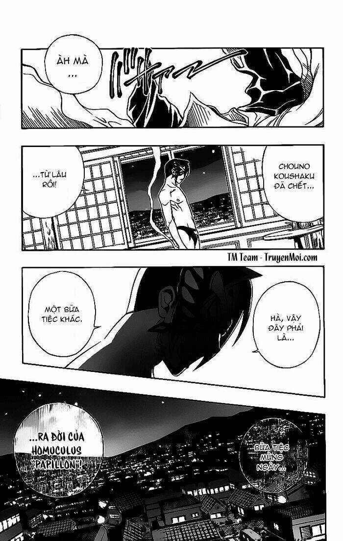 Busou Renkin - Chapter 16 - Trang 13