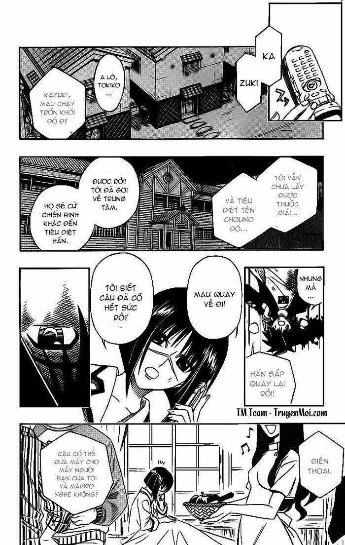 Busou Renkin - Chapter 16 - Trang 14