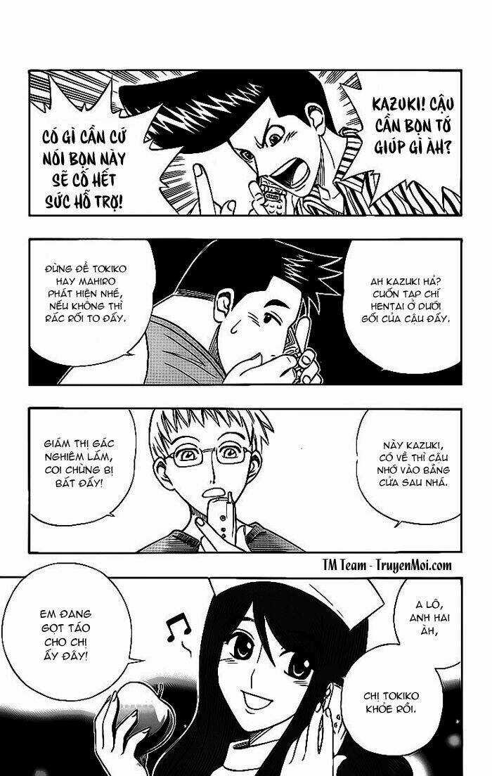 Busou Renkin - Chapter 16 - Trang 15