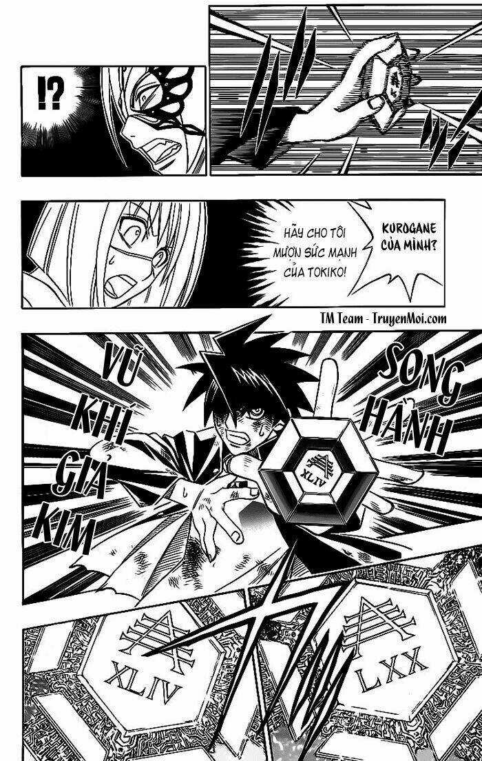 Busou Renkin - Chapter 16 - Trang 18