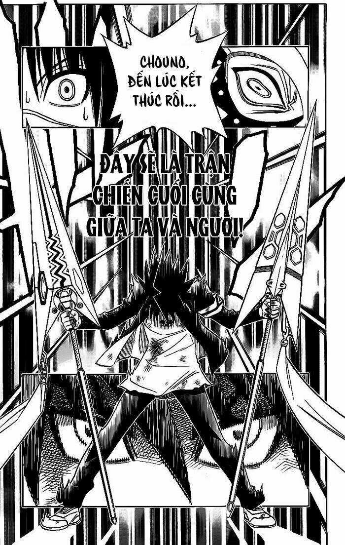Busou Renkin - Chapter 16 - Trang 19