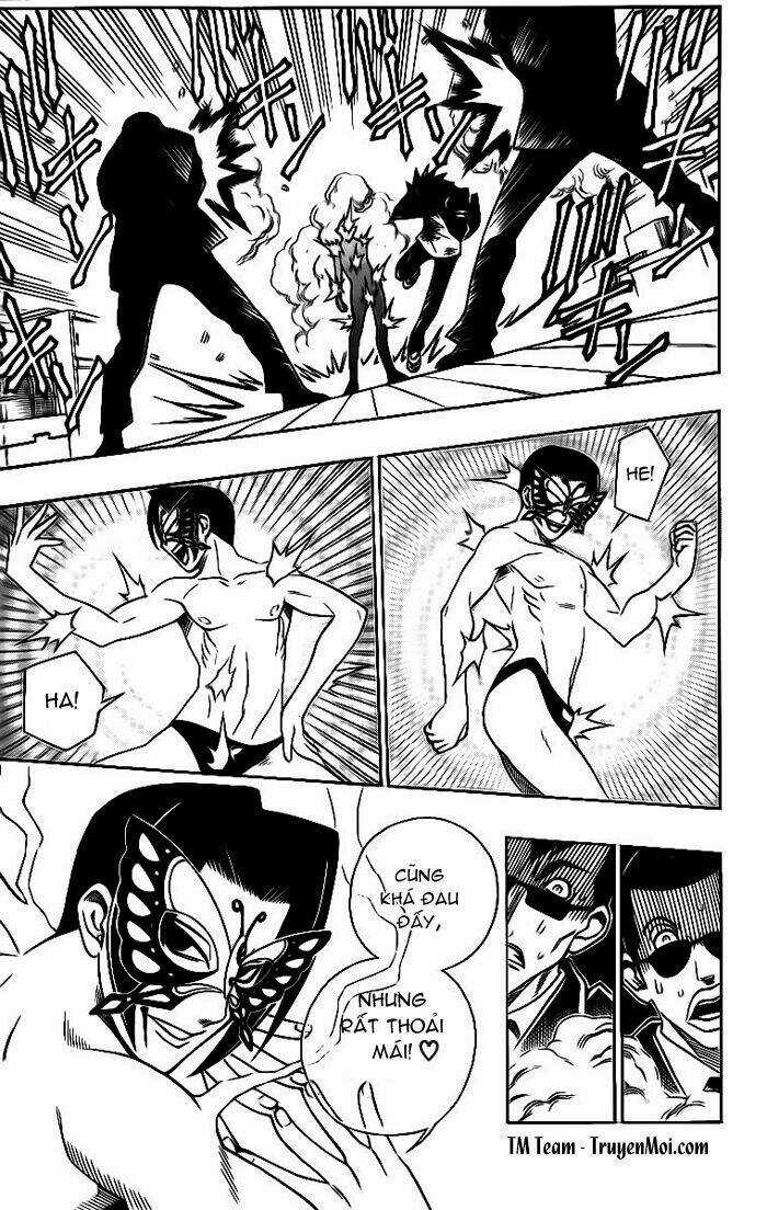 Busou Renkin - Chapter 16 - Trang 3