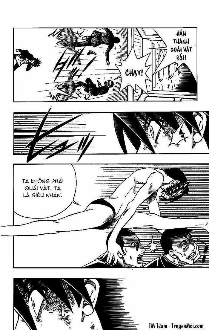 Busou Renkin - Chapter 16 - Trang 4