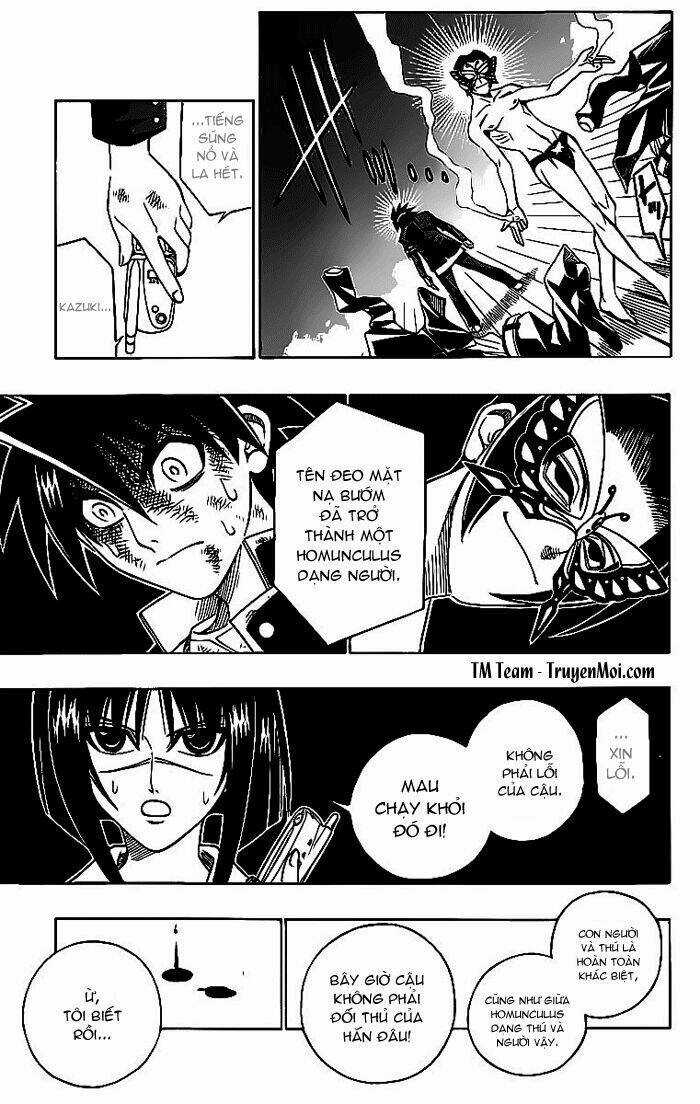 Busou Renkin - Chapter 16 - Trang 5