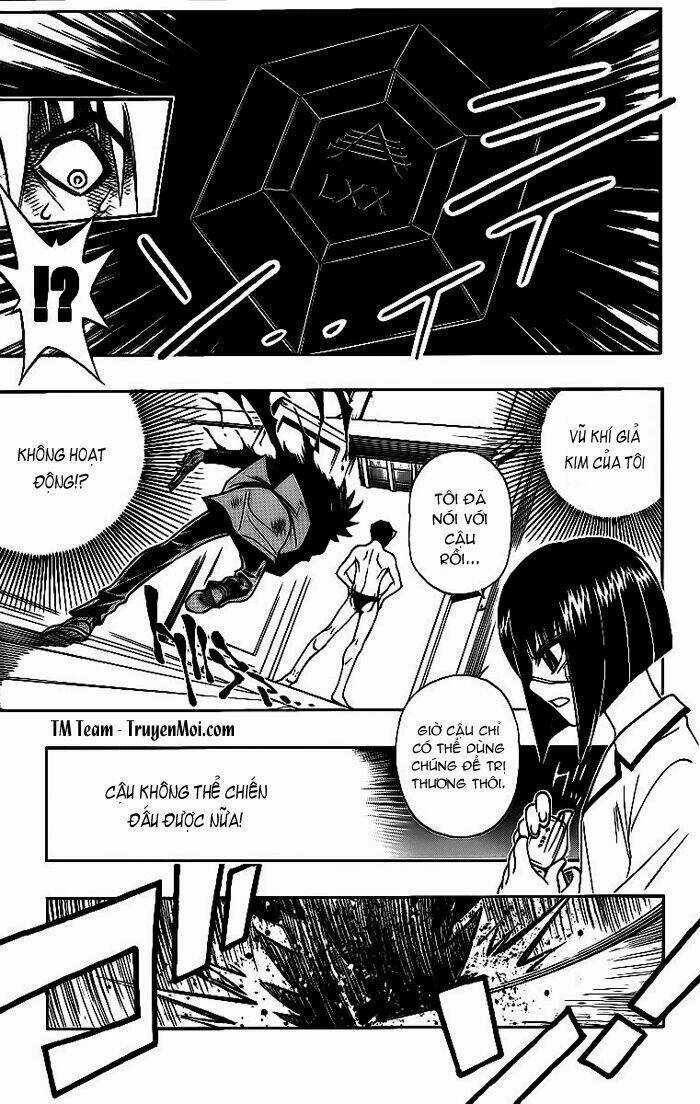 Busou Renkin - Chapter 16 - Trang 7