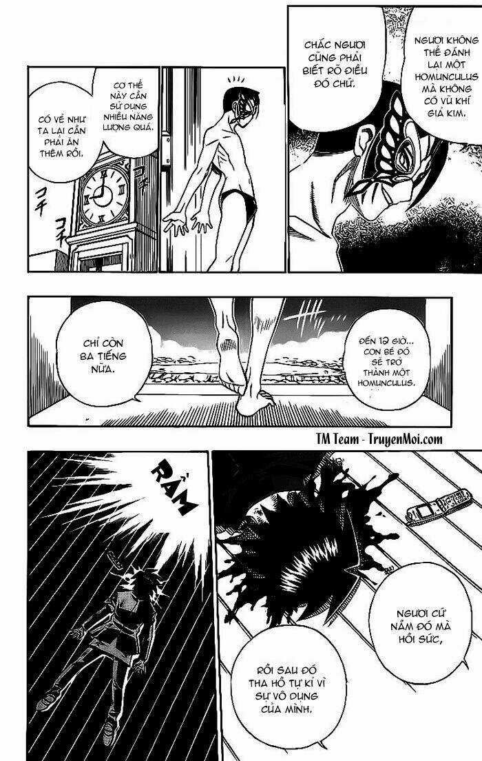 Busou Renkin - Chapter 16 - Trang 8