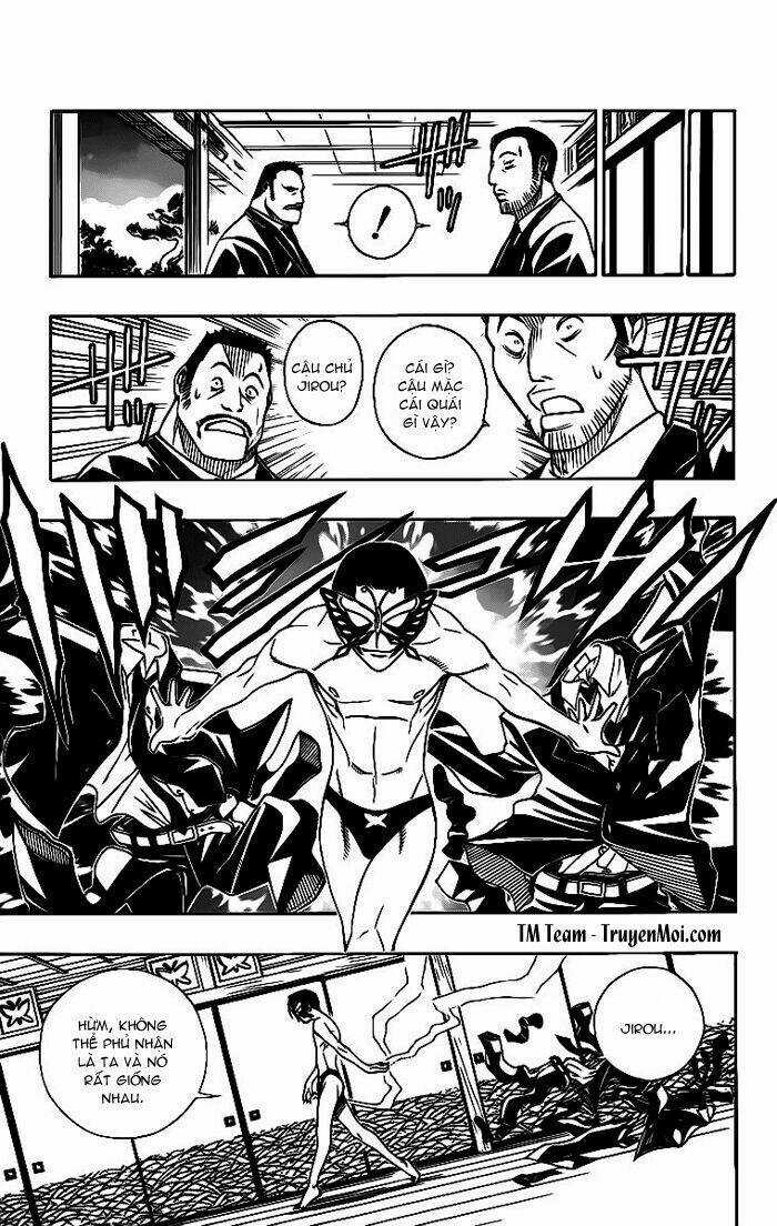 Busou Renkin - Chapter 16 - Trang 9