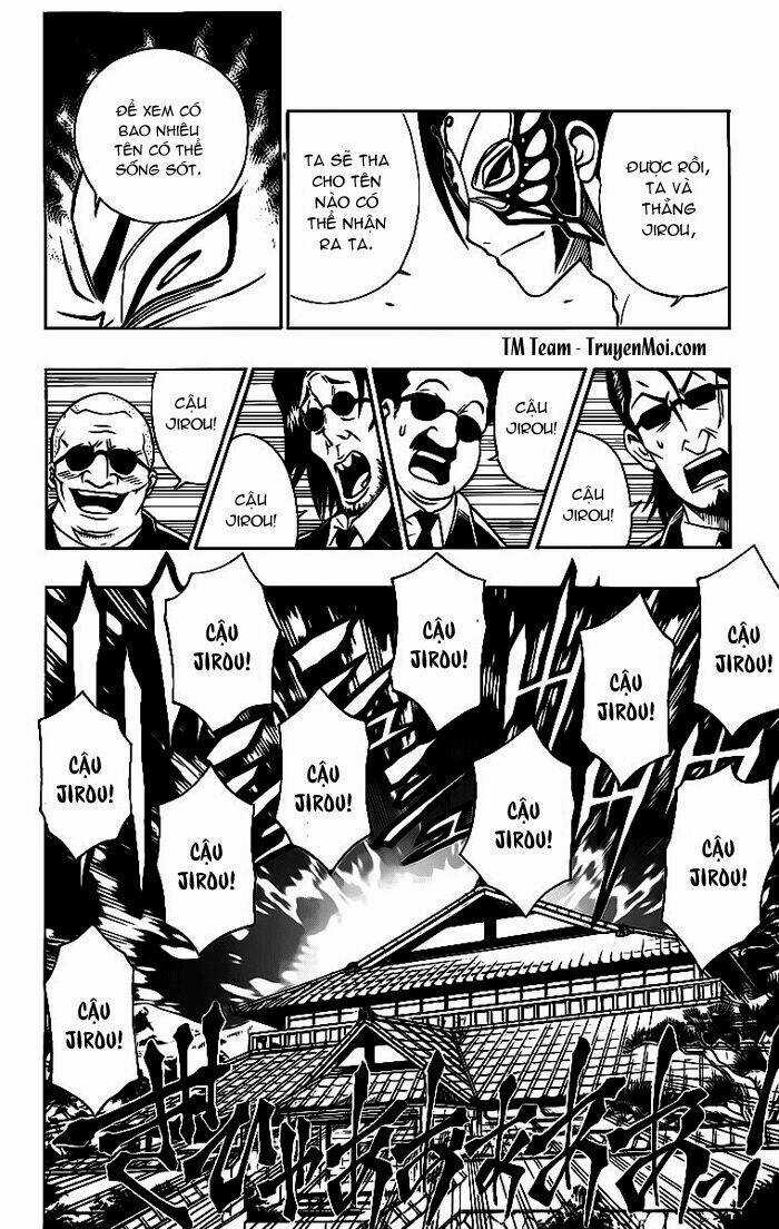 Busou Renkin - Chapter 16 - Trang 10