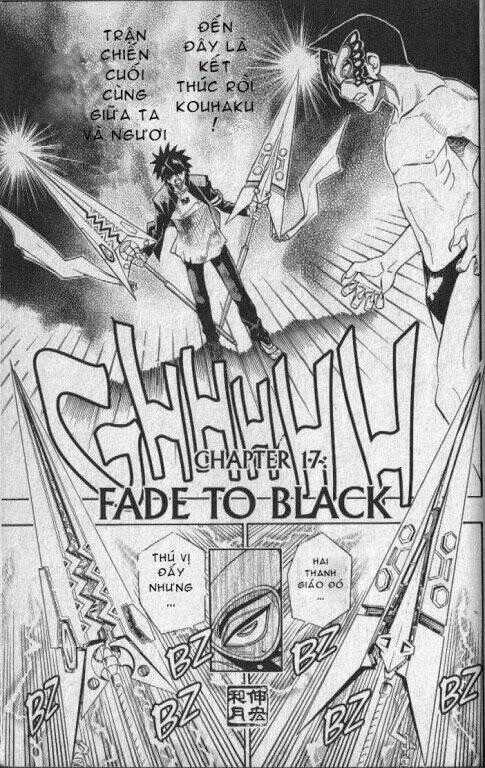 Busou Renkin - Chapter 17 - Trang 2