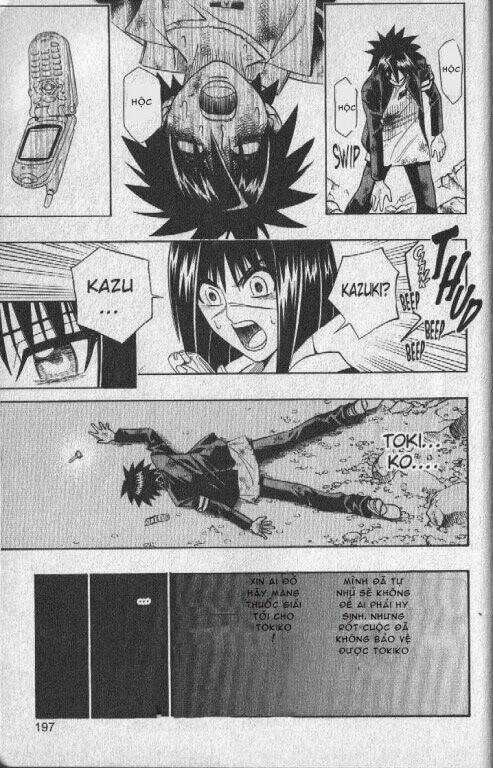 Busou Renkin - Chapter 17 - Trang 13