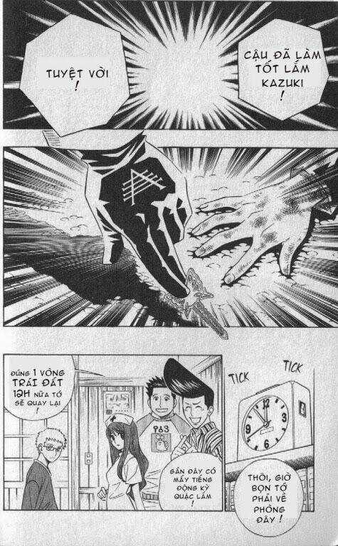 Busou Renkin - Chapter 17 - Trang 14