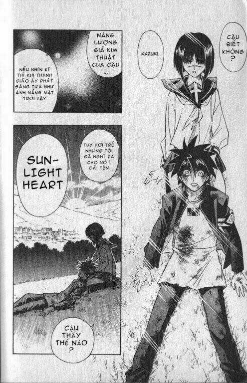 Busou Renkin - Chapter 17 - Trang 18