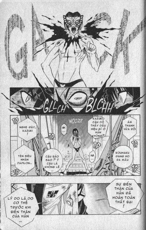 Busou Renkin - Chapter 17 - Trang 3