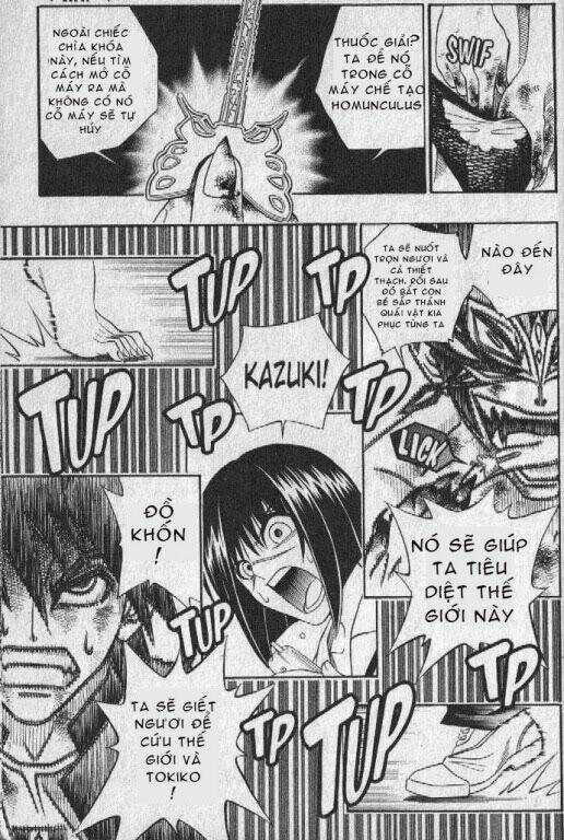 Busou Renkin - Chapter 17 - Trang 5