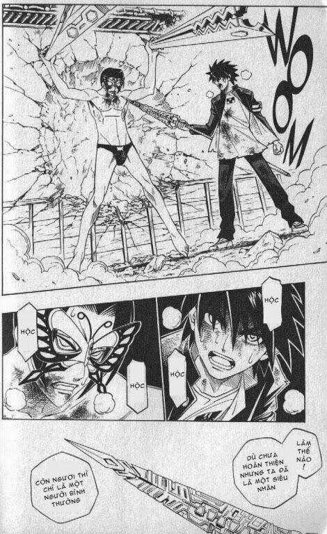 Busou Renkin - Chapter 17 - Trang 10