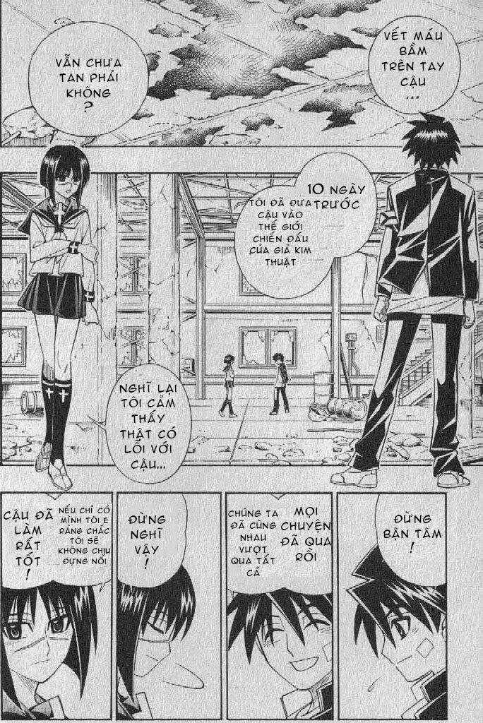 Busou Renkin - Chapter 18 - Trang 11