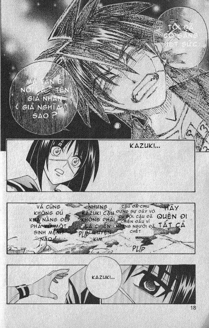 Busou Renkin - Chapter 18 - Trang 13