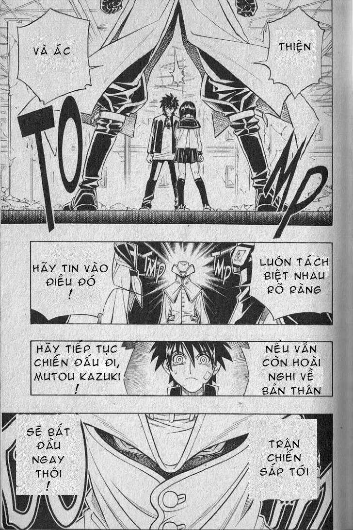 Busou Renkin - Chapter 18 - Trang 14