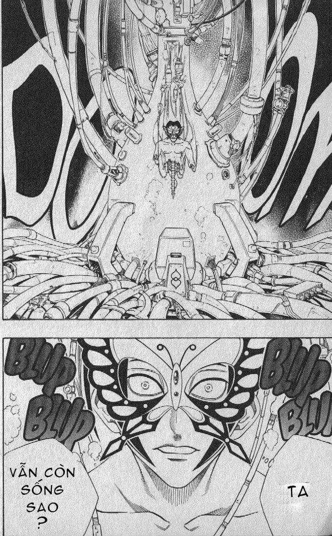 Busou Renkin - Chapter 18 - Trang 15