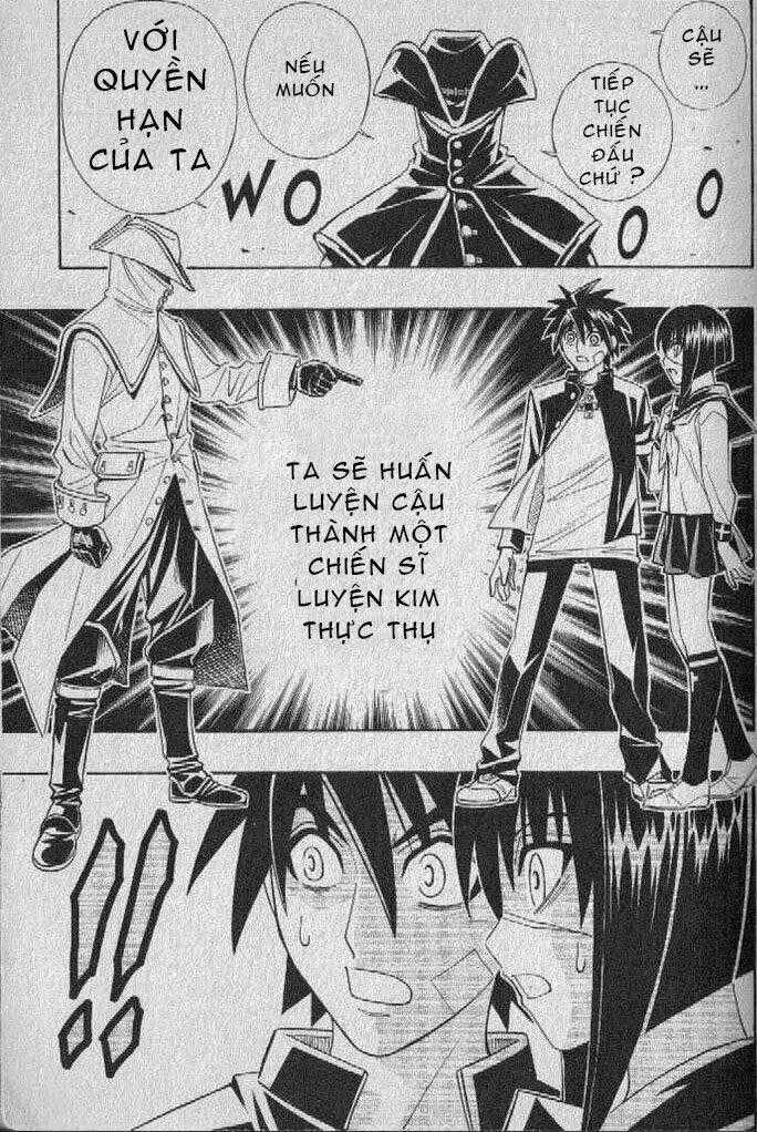 Busou Renkin - Chapter 18 - Trang 19